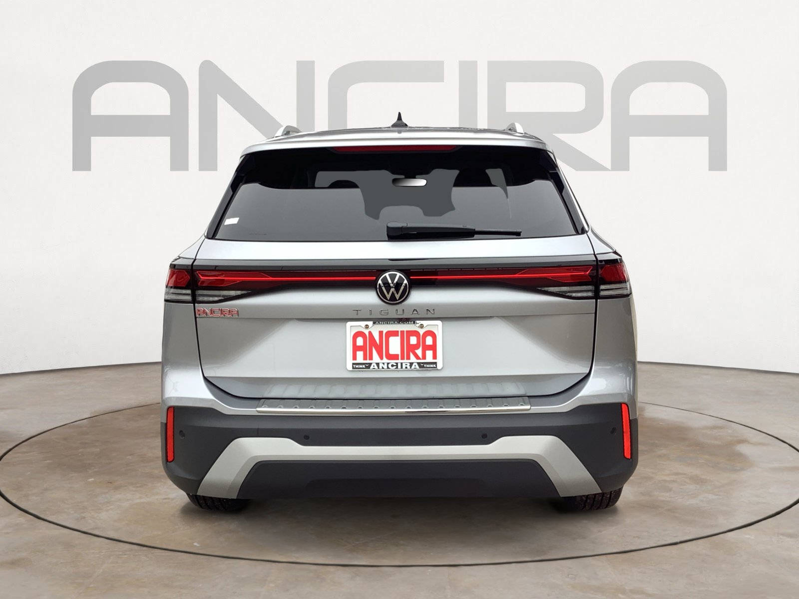 New 2026 Pyrite Silver Metallic Volkswagen S image 7