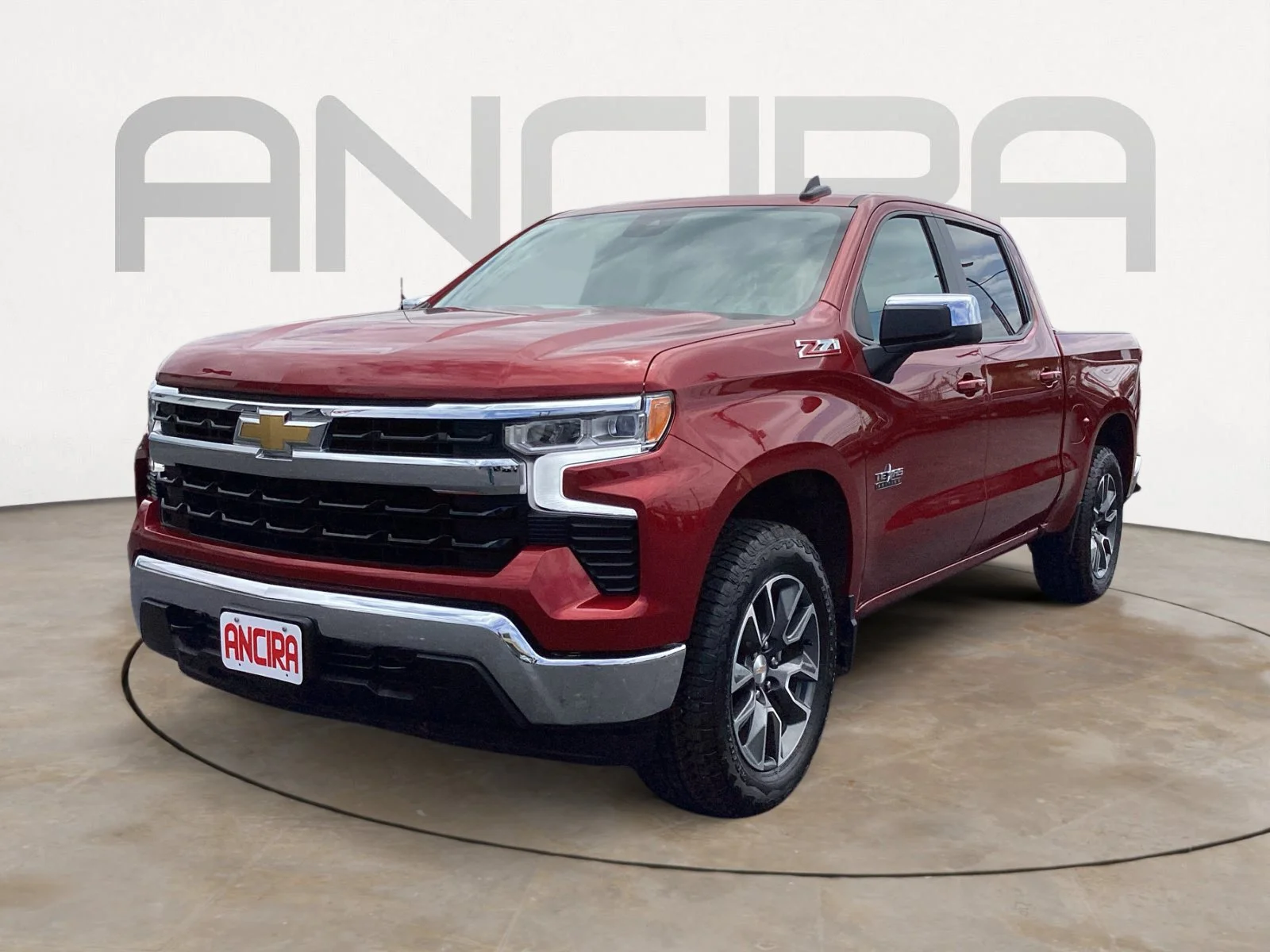 Certified Used 2024 Radiant Red Tintcoat Chevrolet LT image 9