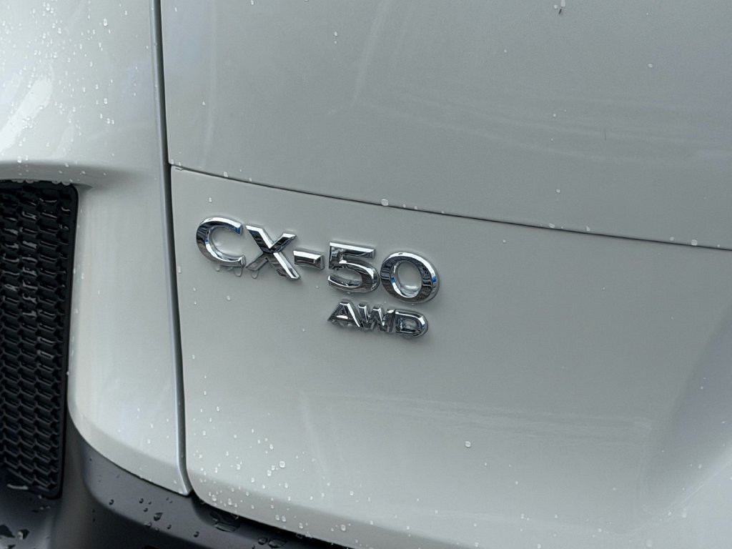New 2026 Wind Chill Pearl Mazda Premium AWD image 8