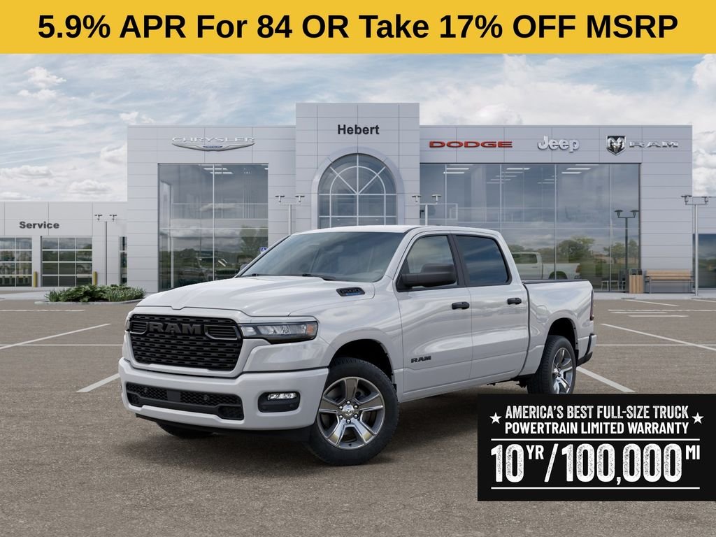 2026 RAM 1500 Express