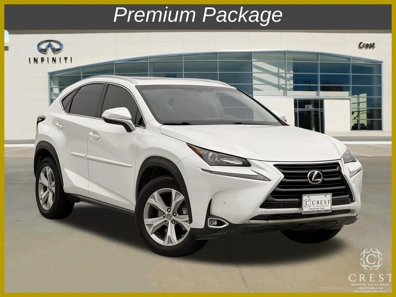 2017 Lexus NX