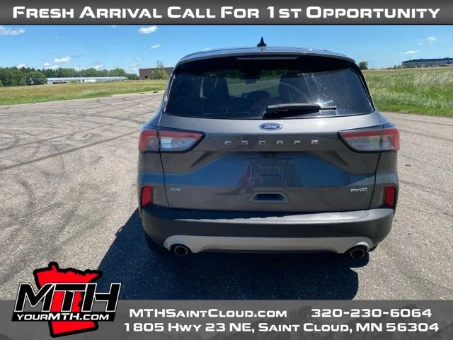 2022 Ford Escape SE - Photo 6