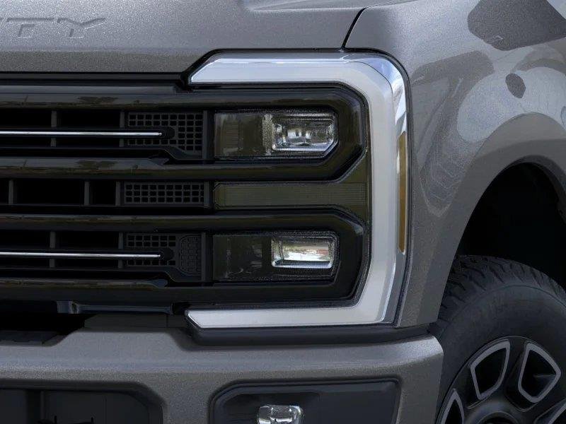 New 2026 Carbonized Gray Ford Platinum image 28