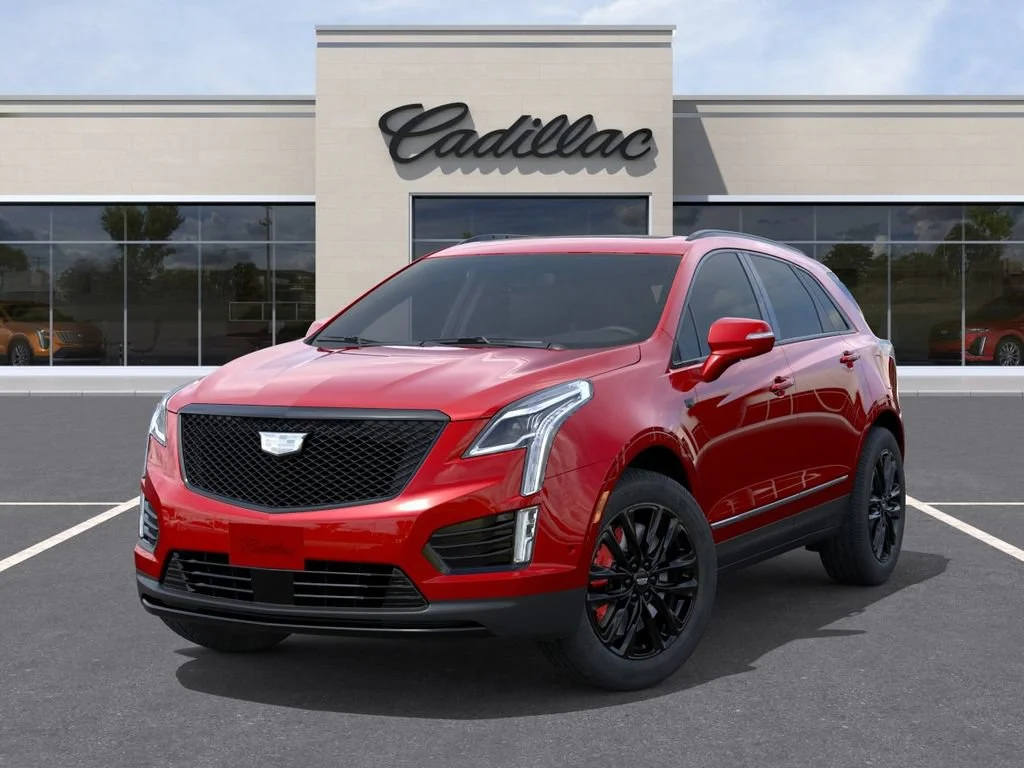 2026 Cadillac XT5 Sport - Photo 6