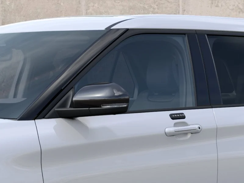 New 2027 Star White Metallic Tri-Coat Ford Platinum™ image 20