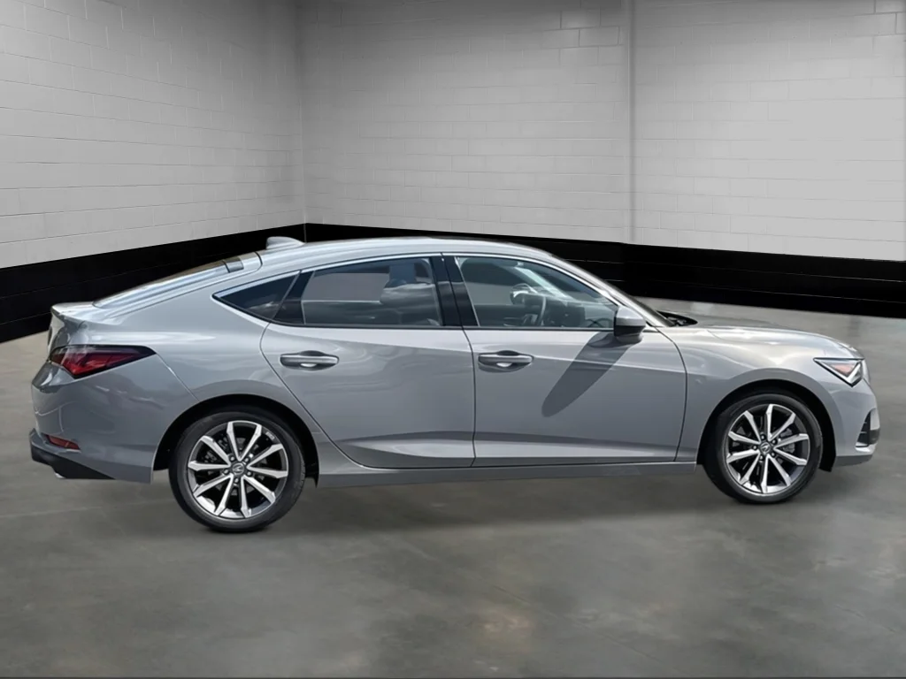 New 2026 Urban Gray Pearl Acura Base image 6