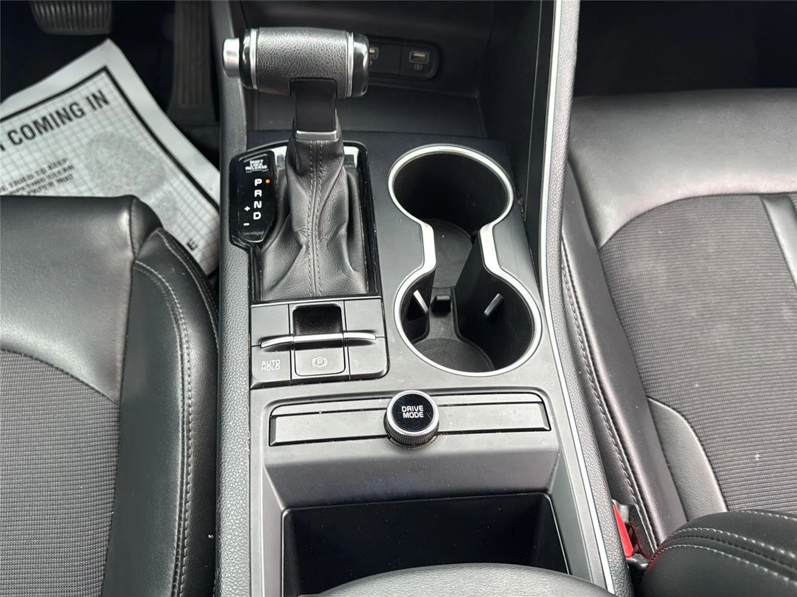Used 2021 Glacial White Pearl Kia GT-Line image 14