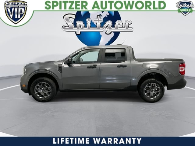 New 2026 Gray Ford XLT image 6