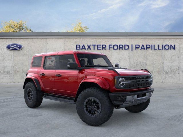 2025 Ford Bronco Bronco Raptor