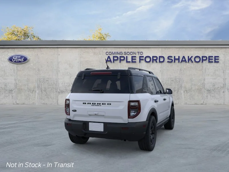 New 2026 White Ford Big Bend image 31