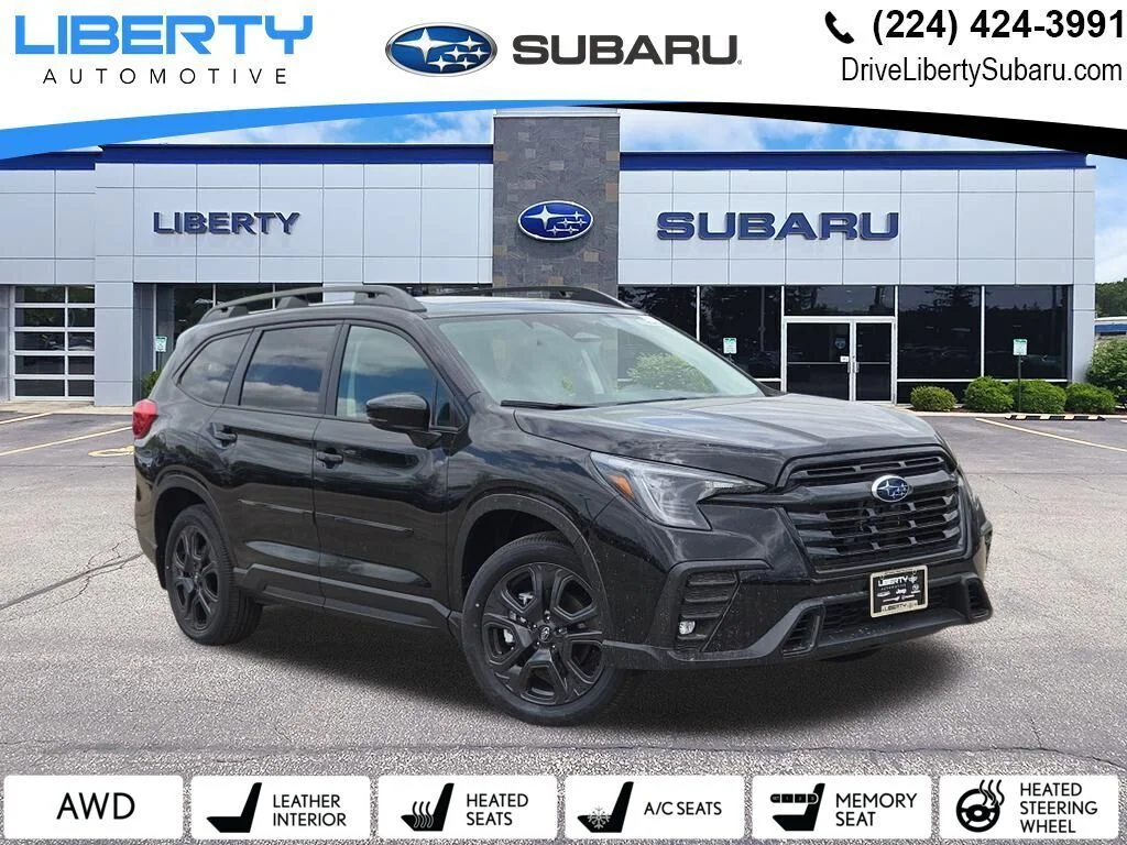 2026 Subaru Ascent Onyx Edition-Touring 7 Passenger's photo