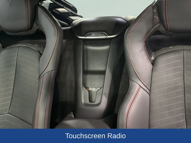 Used 2026 Black Chevrolet ZR1 image 26