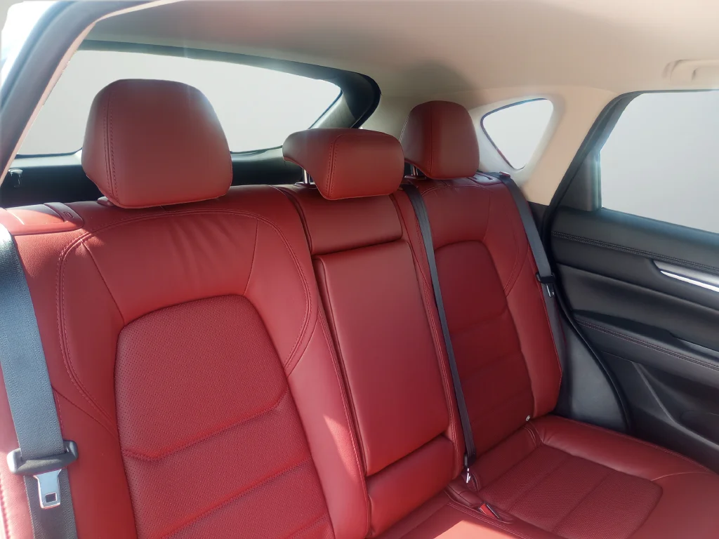 Used 2024 Gray Mazda 2.5 S Carbon Edition image 25