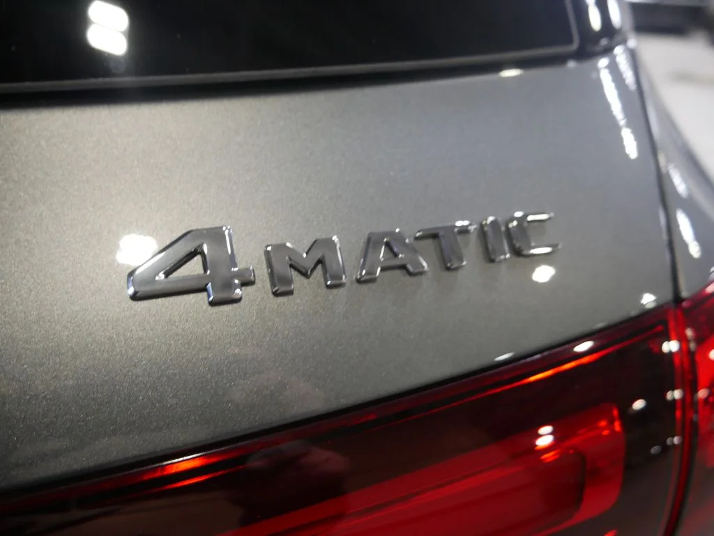 Certified Used 2026 Selenite Grey Metallic Mercedes-Benz GLE 350 image 10