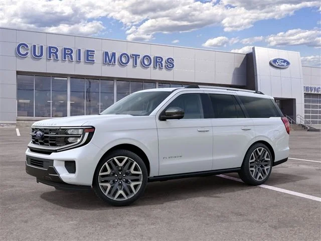 2027 Ford Expedition Platinum