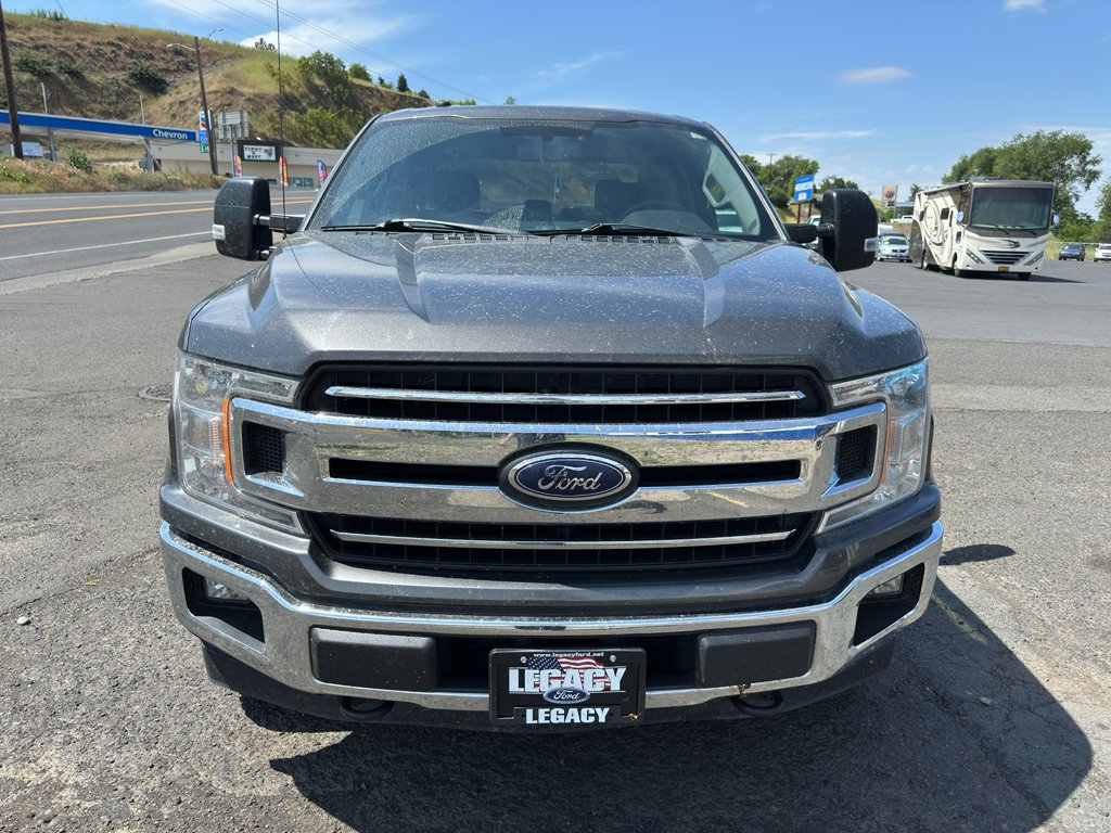 2018 Ford F-150 XLT 4x4 SuperCrew 5-1/2 Box's photo