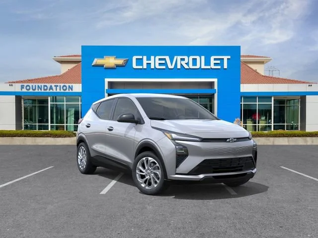 2027 Chevrolet Bolt EV LT Auto's photo