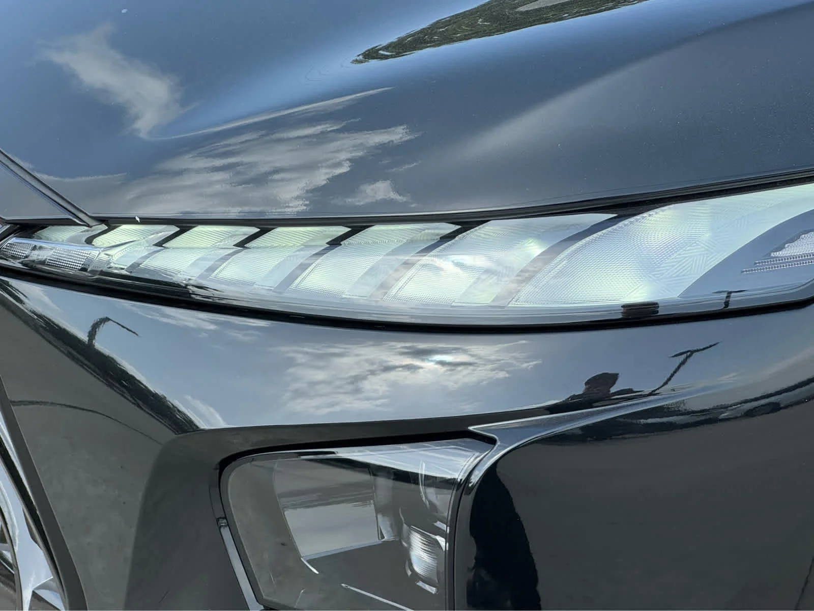 Certified Used 2027 Mineral Black INFINITI AUTOGRAPH image 7
