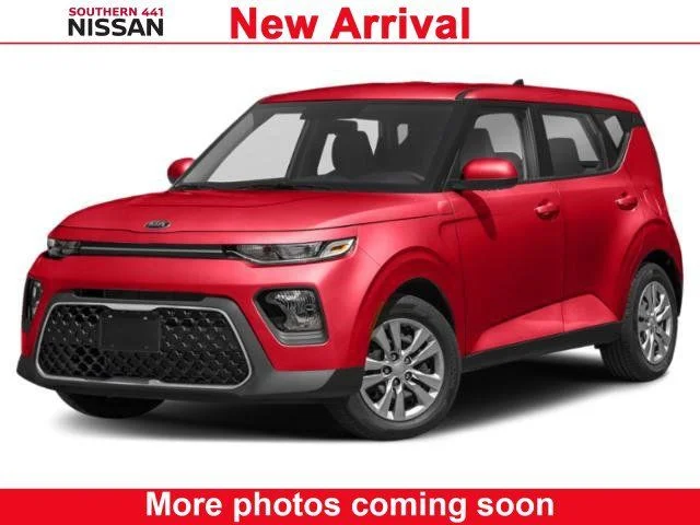2021 Kia Soul 2.0L S IVT's photo