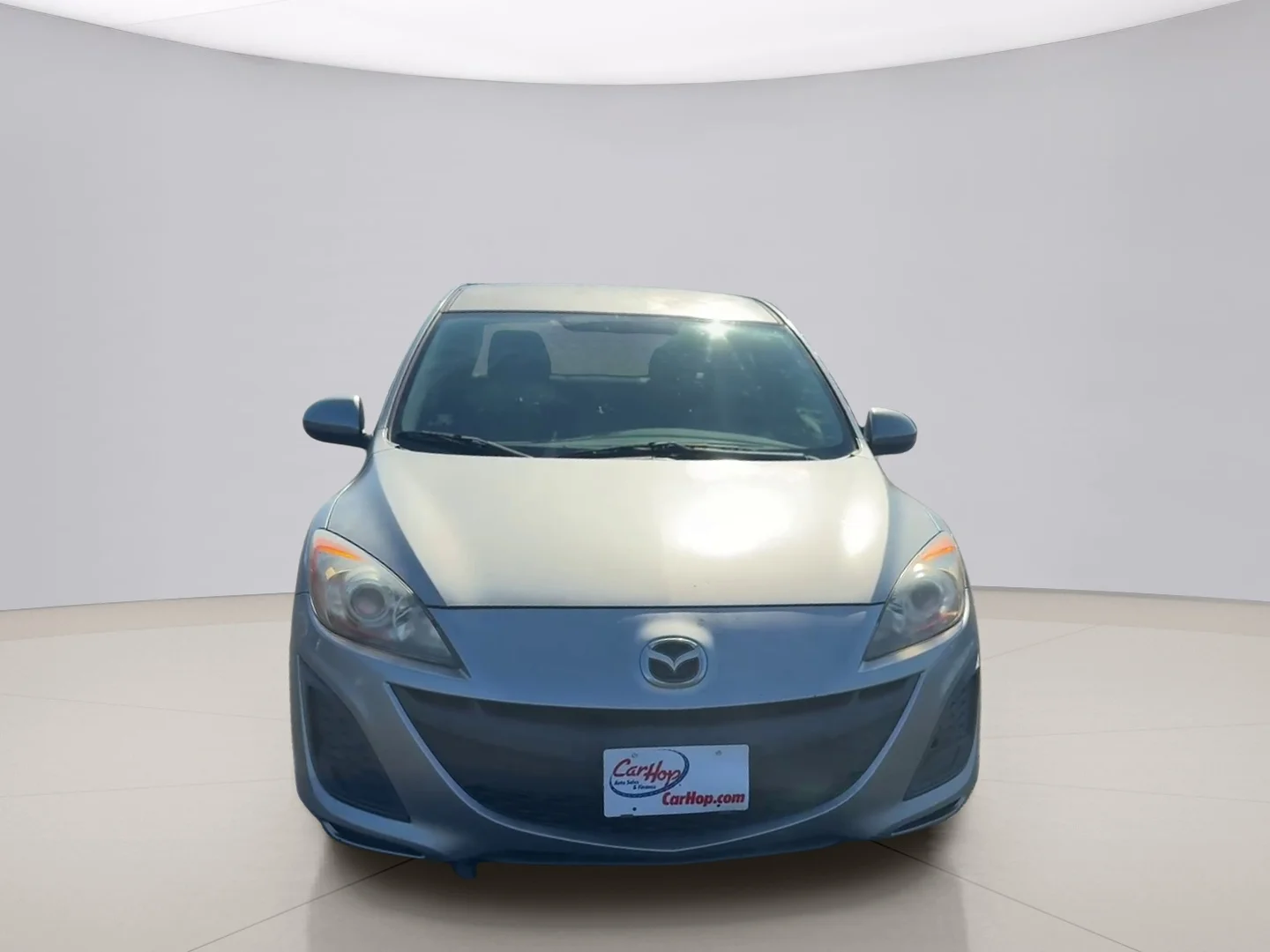 Used 2011 Silver Mazda I SPORT image 2