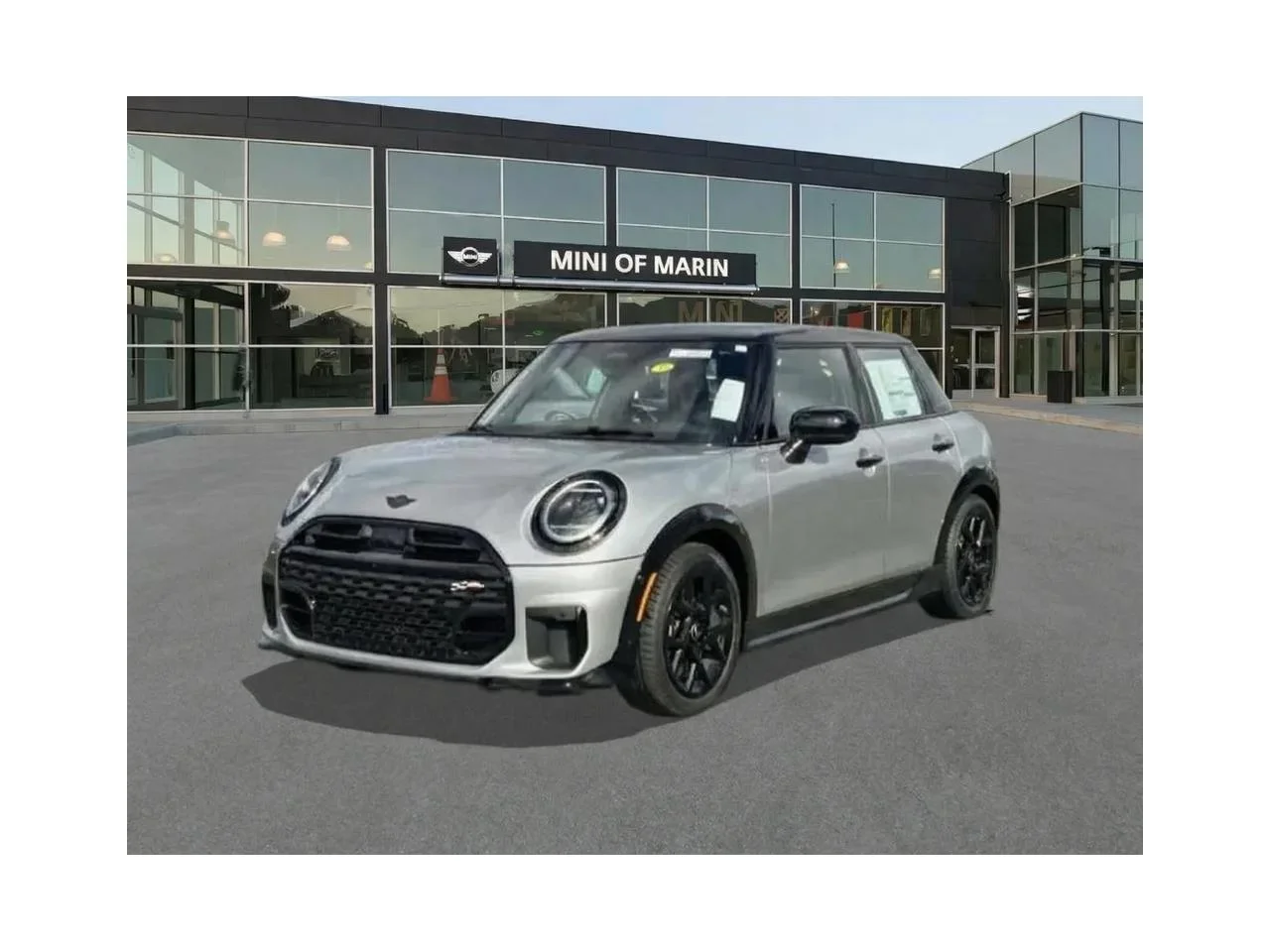 2026 MINI Hardtop 4 Door