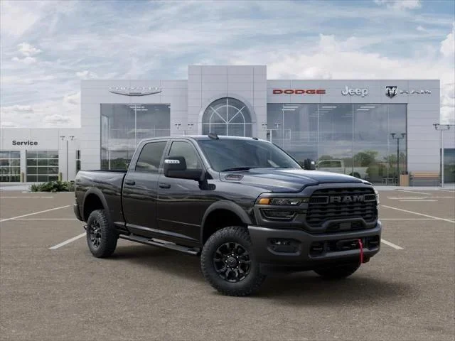 2026 RAM 2500 Tradesman - Photo 57