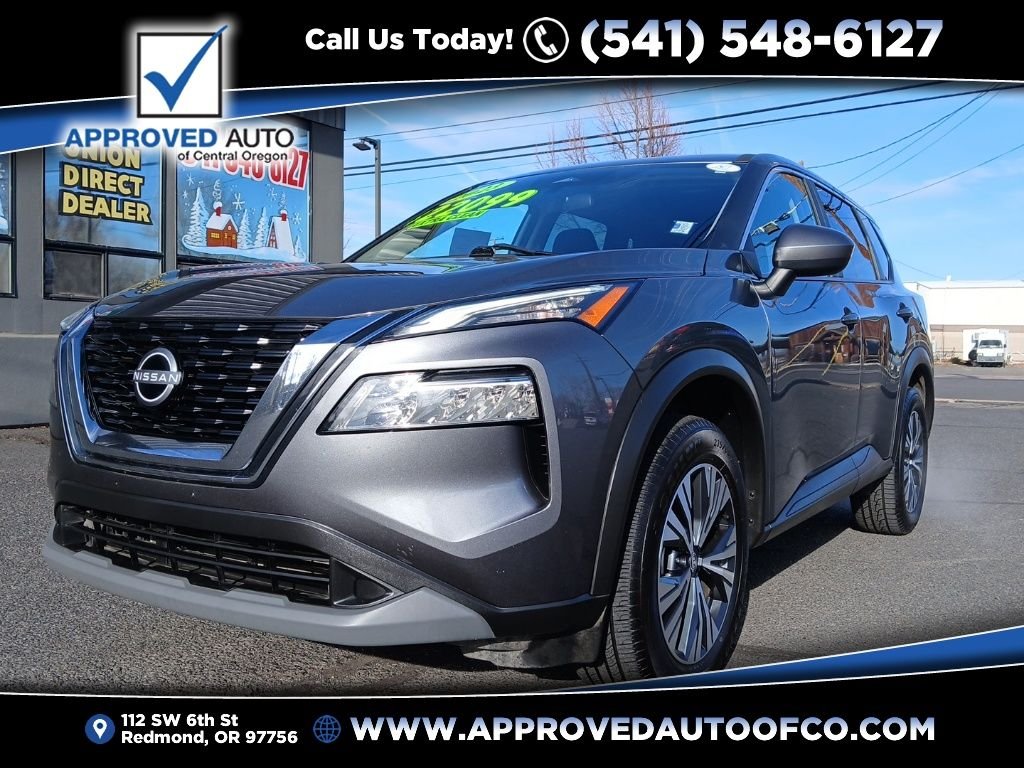 2023 Nissan Rogue SV