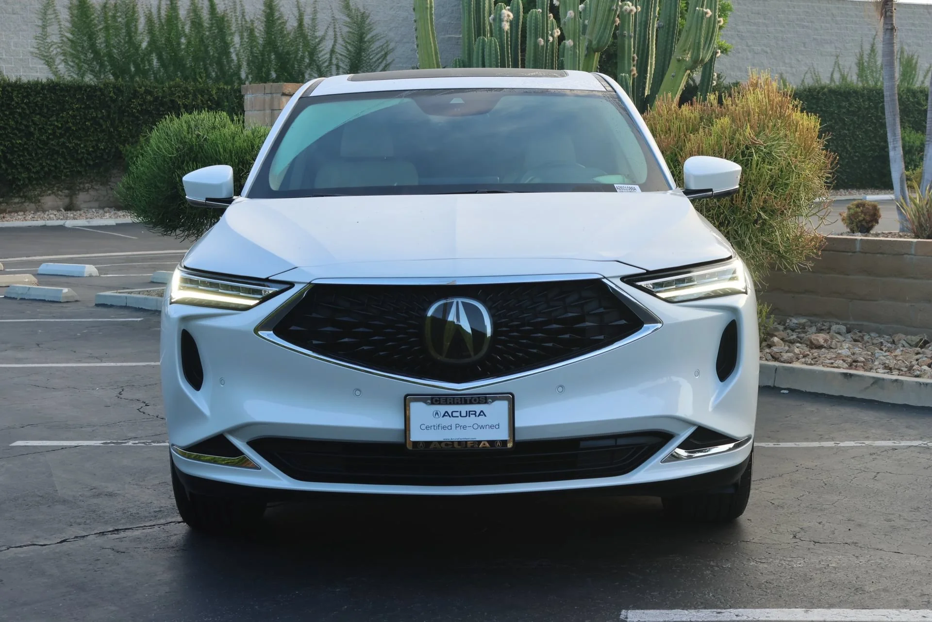 Certified Used 2024 Platinum White Pearl Acura TECH image 27