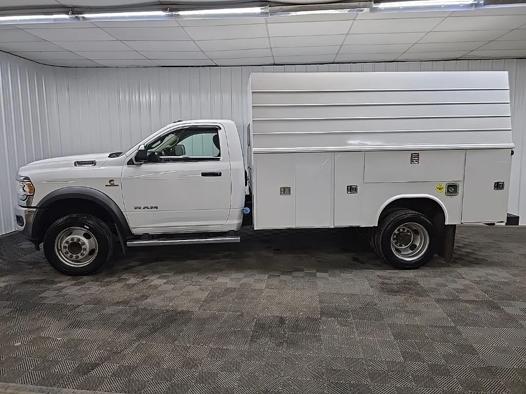 Used 2019 White Ram Tradesman image 5
