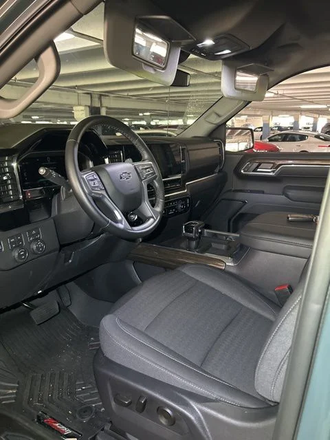 Used 2026 Gray Chevrolet LT Trail Boss image 8