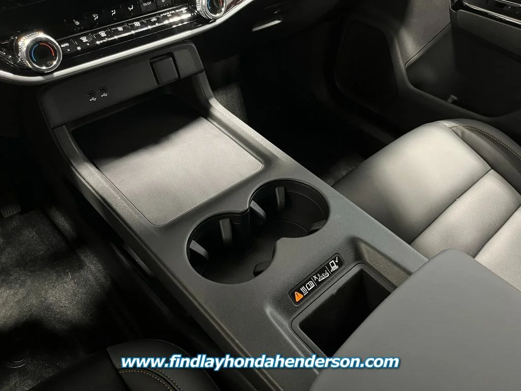 New 2026 Mercury Silver Metallic Honda Touring image 18