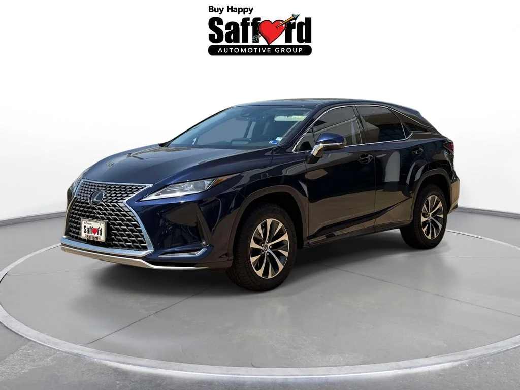 2021 Lexus RX