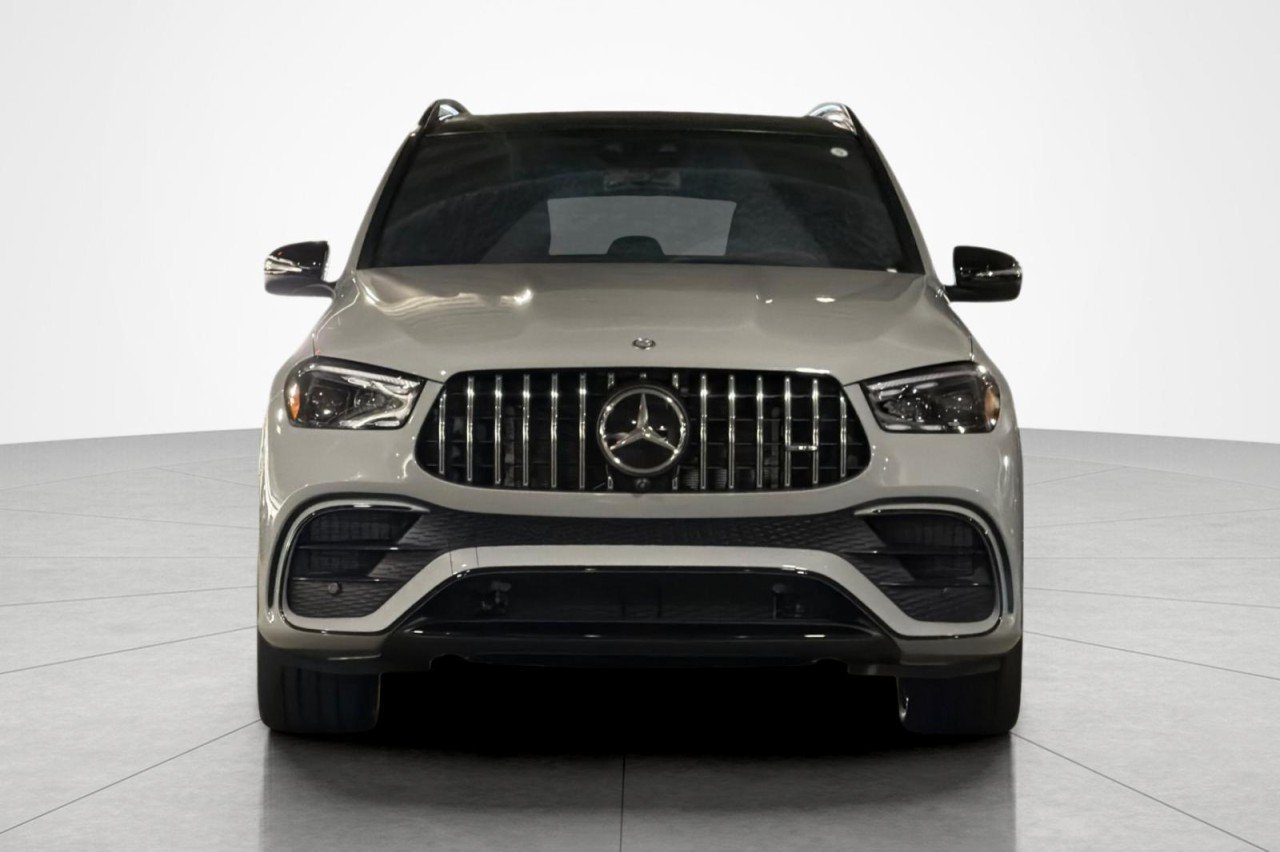 New 2026 MANUFAKTUR Alpine Grey Mercedes-Benz AMG® GLE 63 S 4MATIC+ SUV image 8