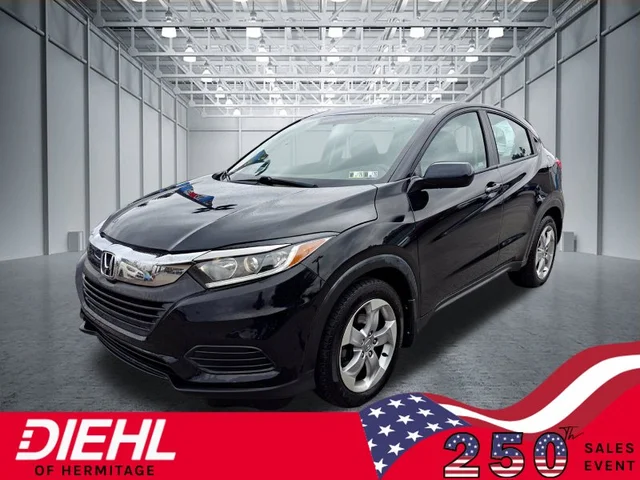 2019 Honda HR-V LX