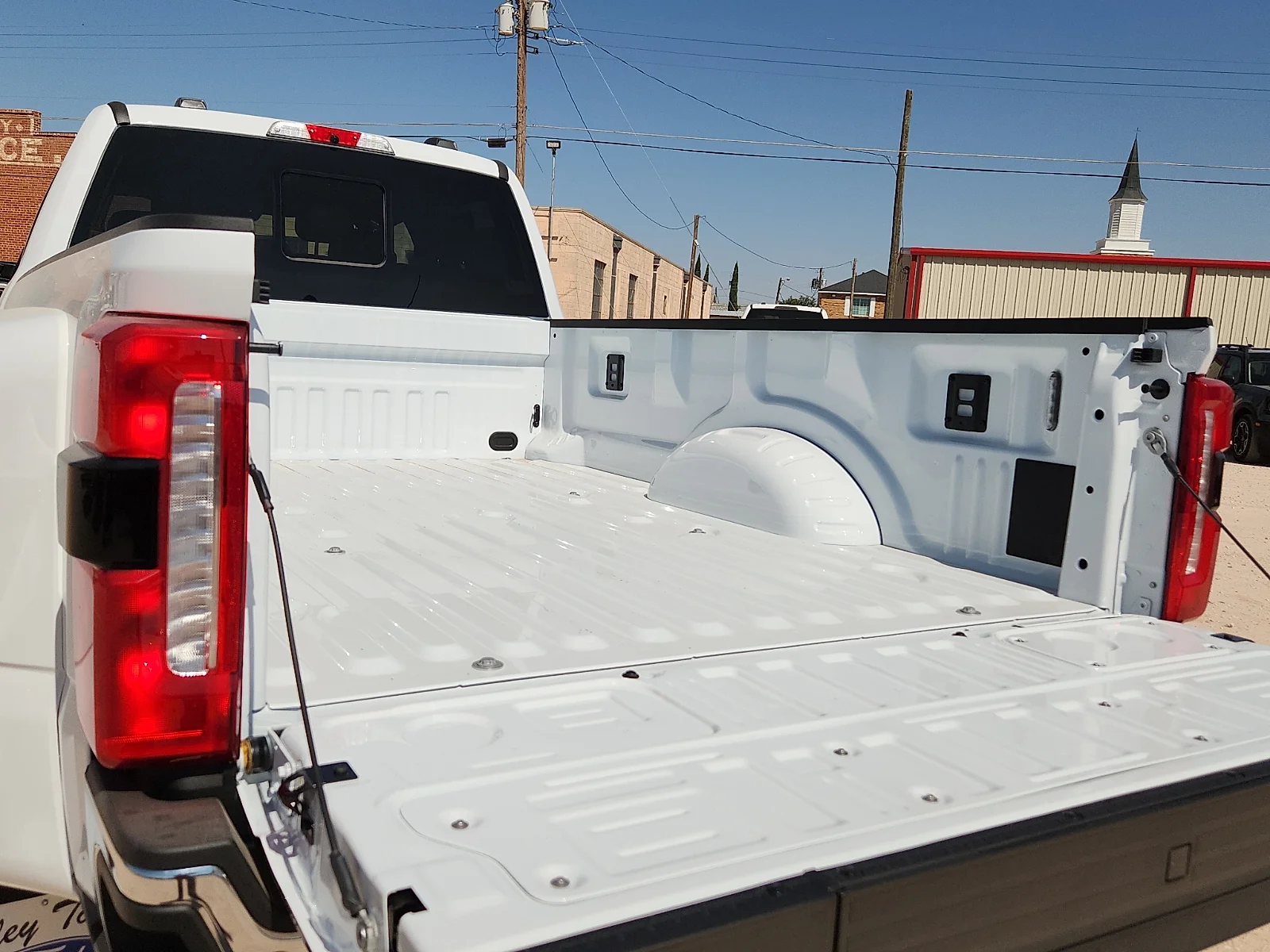 New 2026 Oxford White Ford King Ranch image 12