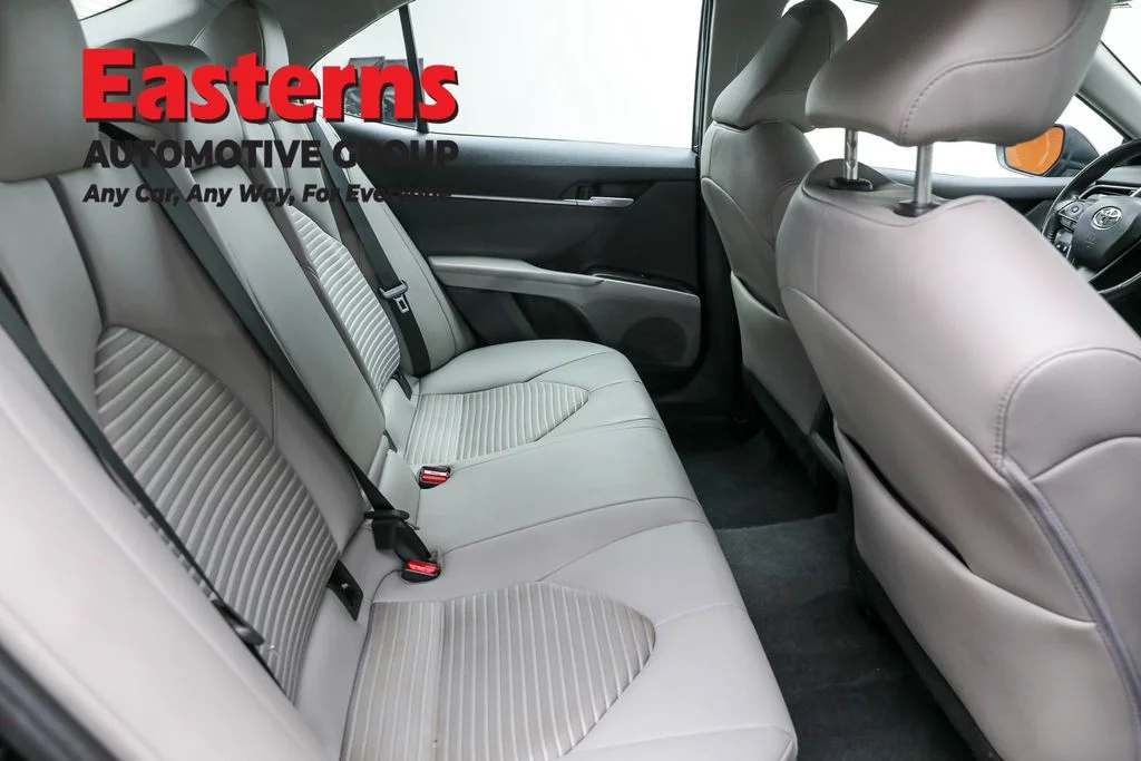 Used 2023 Black Toyota SE image 20