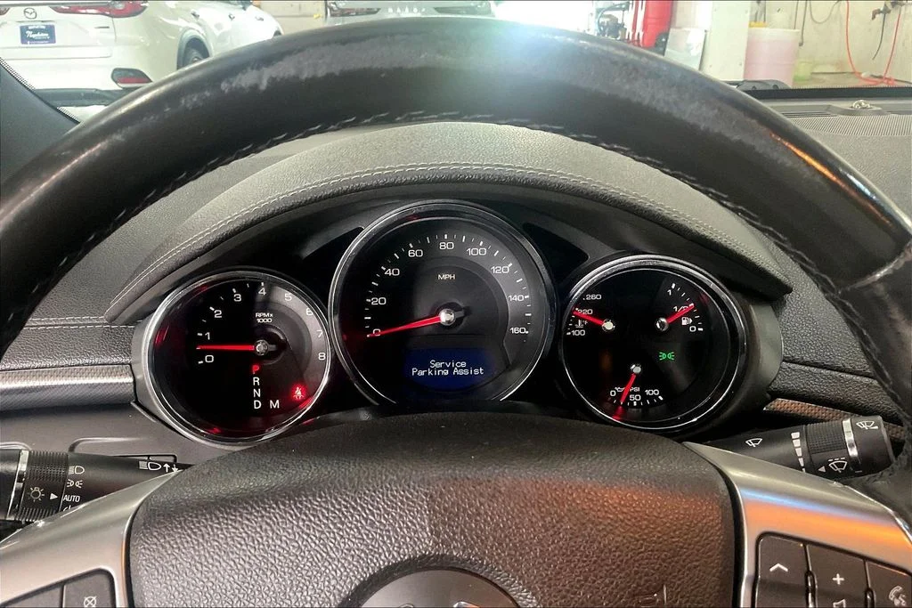 Used 2011 Black Cadillac Base image 20