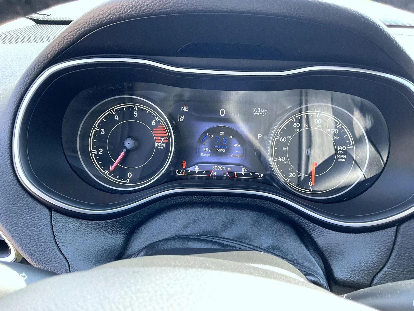 Used 2023 Gray Jeep Altitude image 12