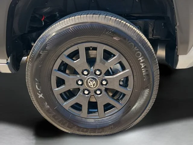 Used 2025 Gray Toyota SR5 image 8