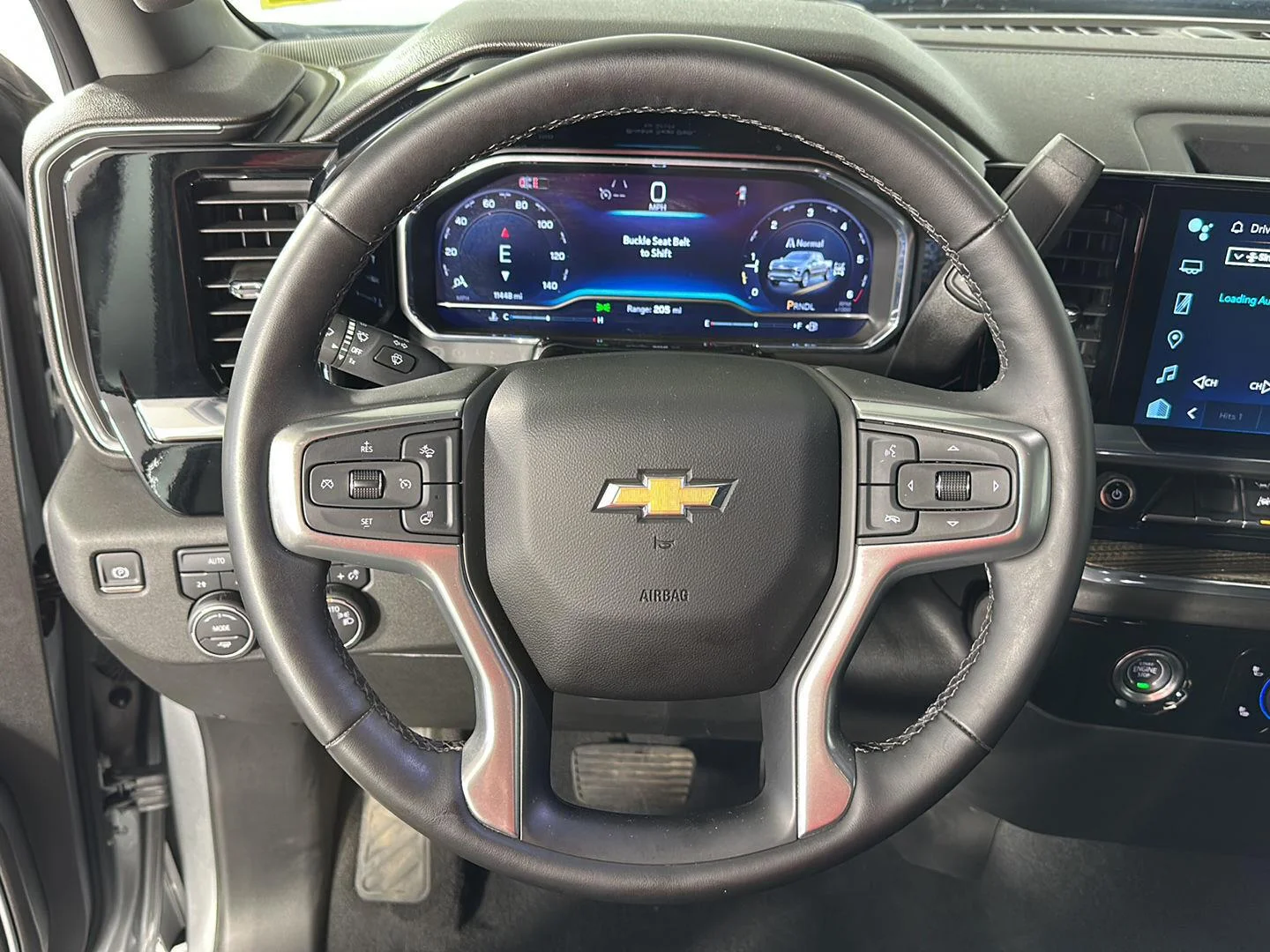 Used 2024 Sterling Gray Metallic Chevrolet LT image 13