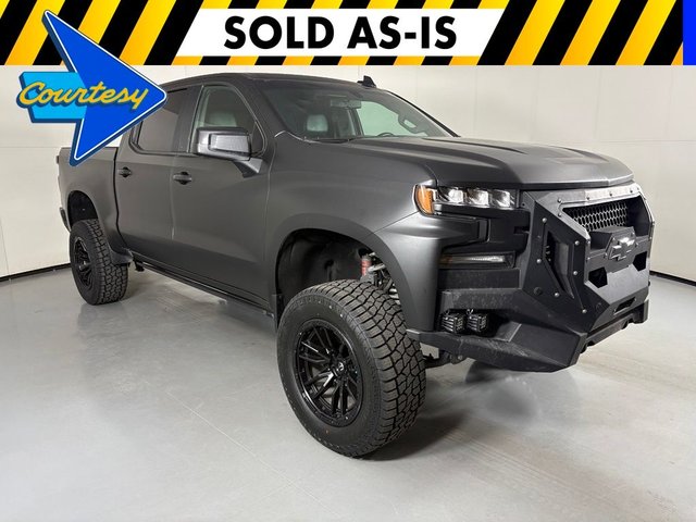 2020 Chevrolet Silverado 1500 RST
