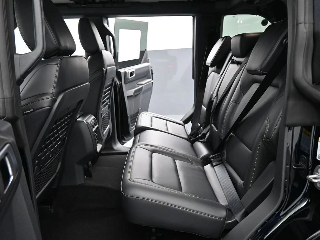 New 2026 Shadow Black Ford Badlands image 20