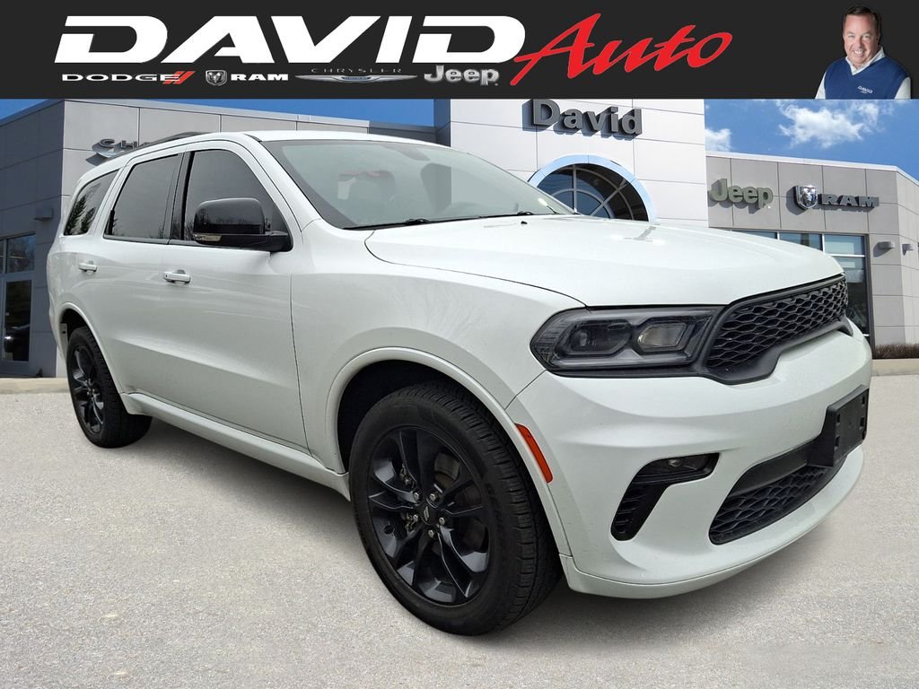 2021 Dodge Durango GT Plus