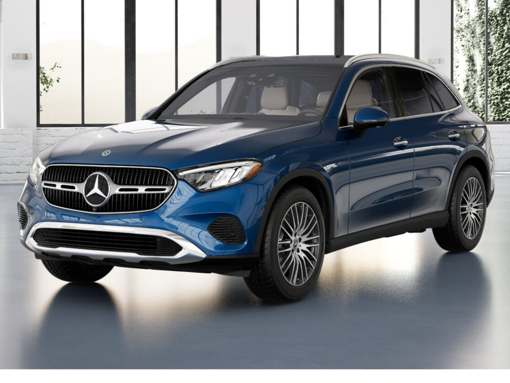 2026 Mercedes-Benz GLC