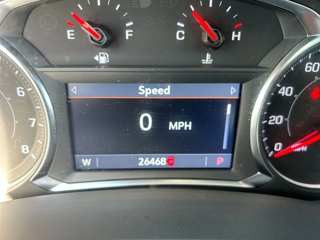 Used 2024 Silver GMC AT4 image 16