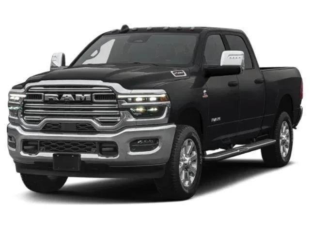 2026 RAM 2500 Laramie Crew Cab 4x4 6'4