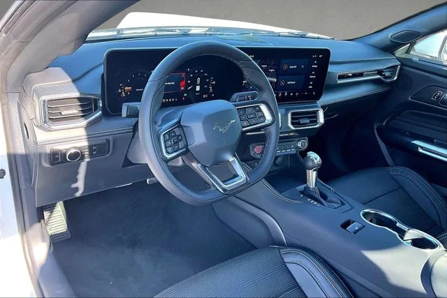 New 2026 White Ford EcoBoost Premium image 5
