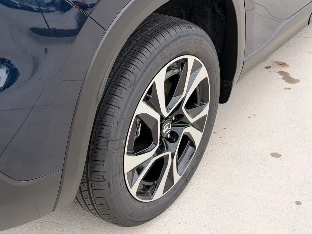 New 2026 Navy Blue Mica Mazda 2.5 S Preferred AWD image 9