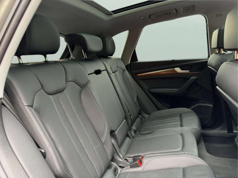 Certified Used 2023 Chronos Gray Metallic Audi S line Premium Plus image 28