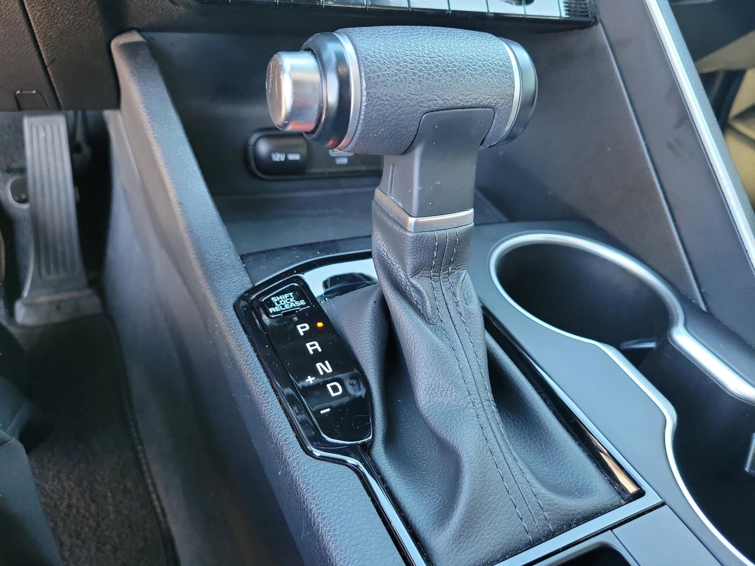 Used 2024 Ebony Black Kia GT-Line image 24
